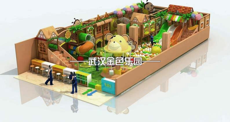 告訴你選擇淘氣堡的竅門