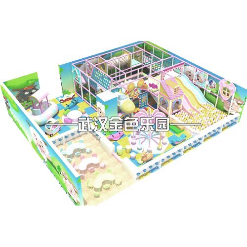 淺談城市公園中兒童游樂(lè)場(chǎng)所規(guī)劃設(shè)計(jì)